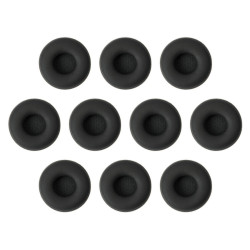 Jabra BIZ 2400 II leatherette, Medium, 10pcs	